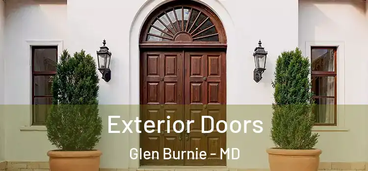  Exterior Doors Glen Burnie - MD