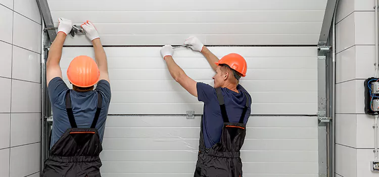 16x7 Garage Door Replacement Panels Glen Burnie