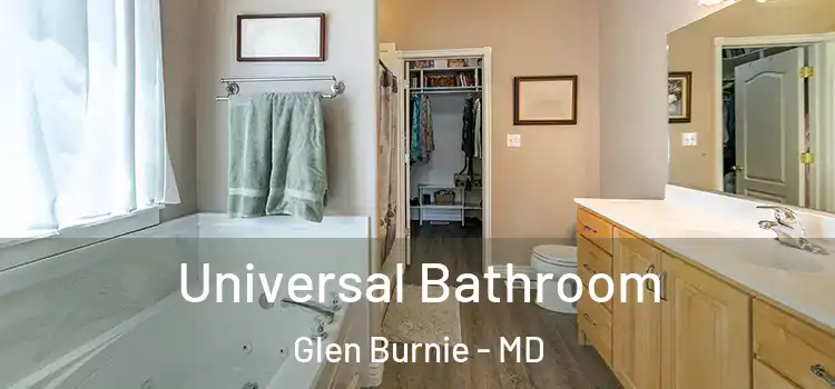  Universal Bathroom Glen Burnie - MD